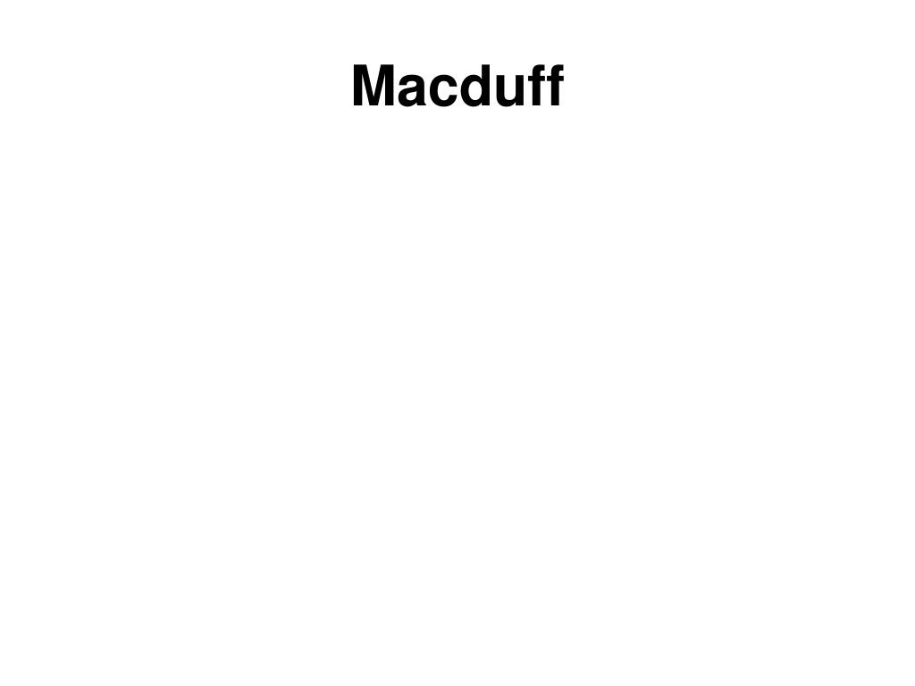 PPT Macbeth Study Guide PowerPoint Presentation, free download ID