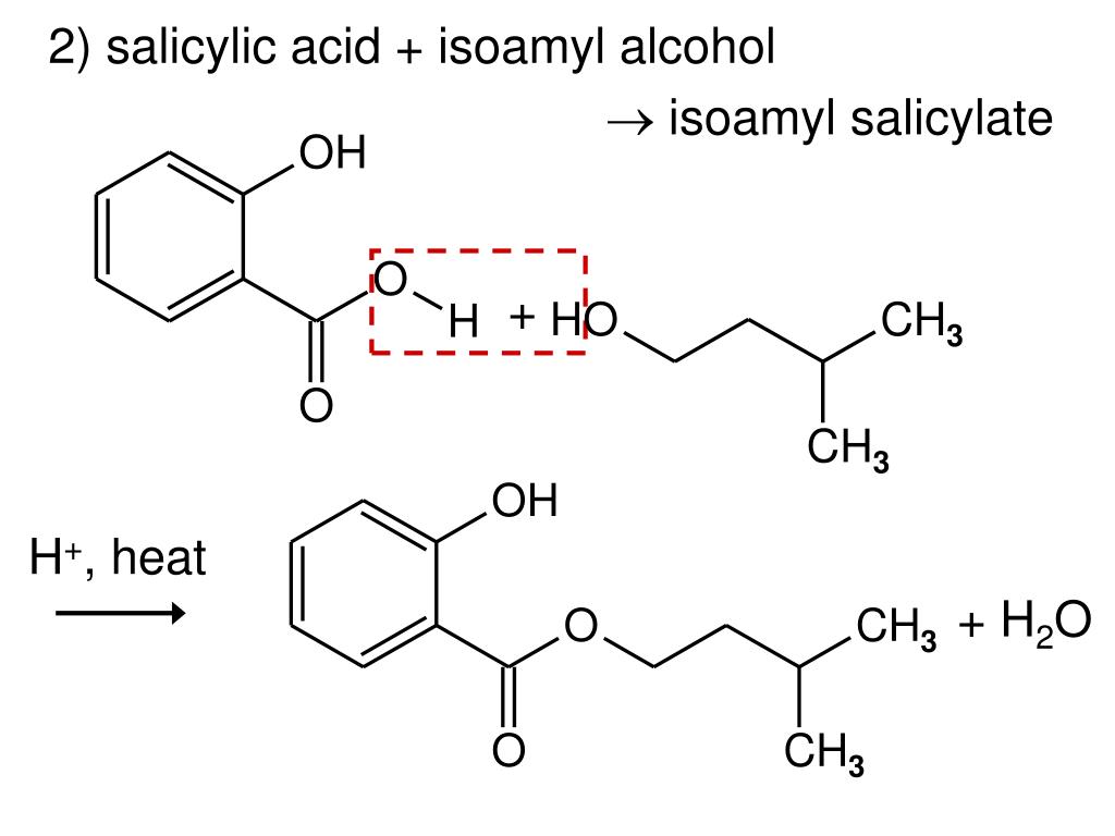 PPT Esterification reactions PowerPoint Presentation ID293192