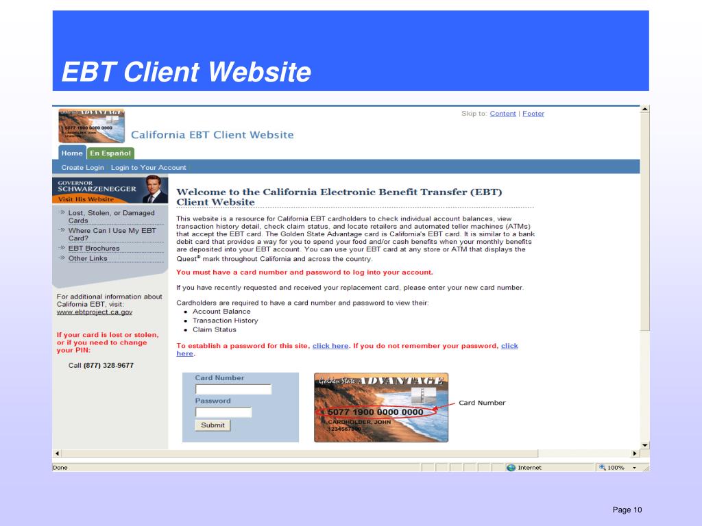 PPT Your Benefits NOW! DPSSBenefits.lacounty DPSS Benefits Online