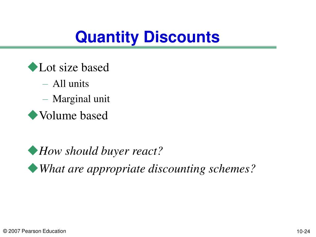 PPT Chapter 10 Managing Economies of Scale in the Supply Chain Cycle