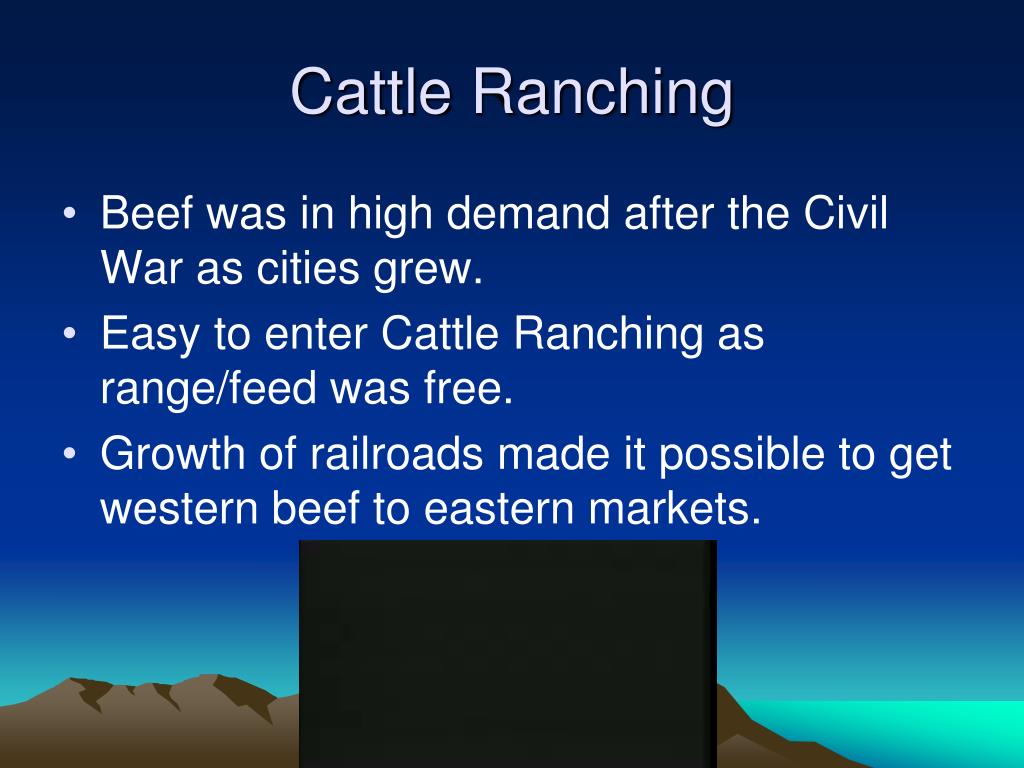 PPT The West PowerPoint Presentation, free download ID294265