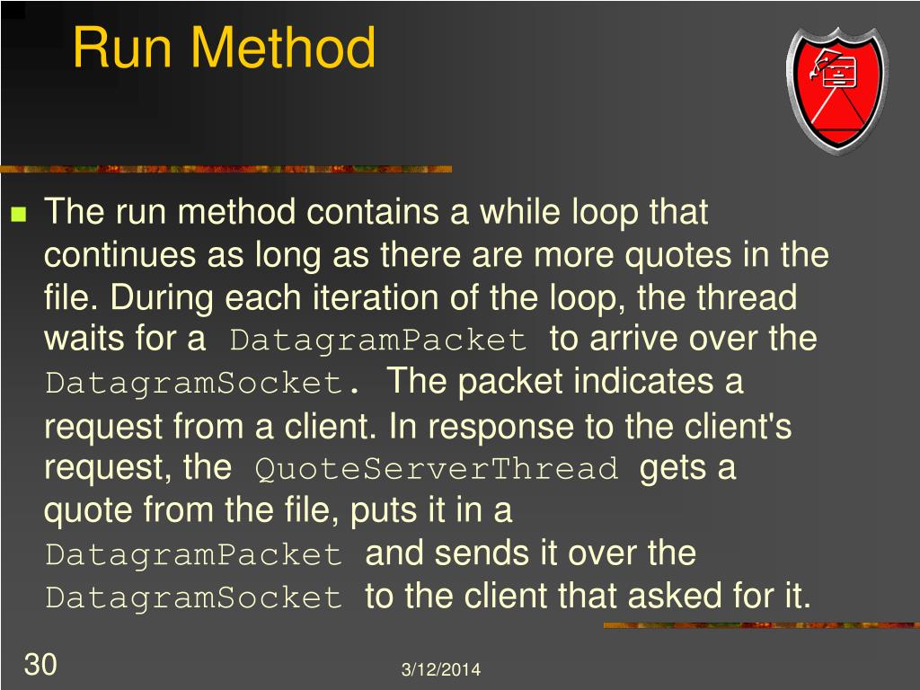PPT Java Sockets PowerPoint Presentation, free download ID294981