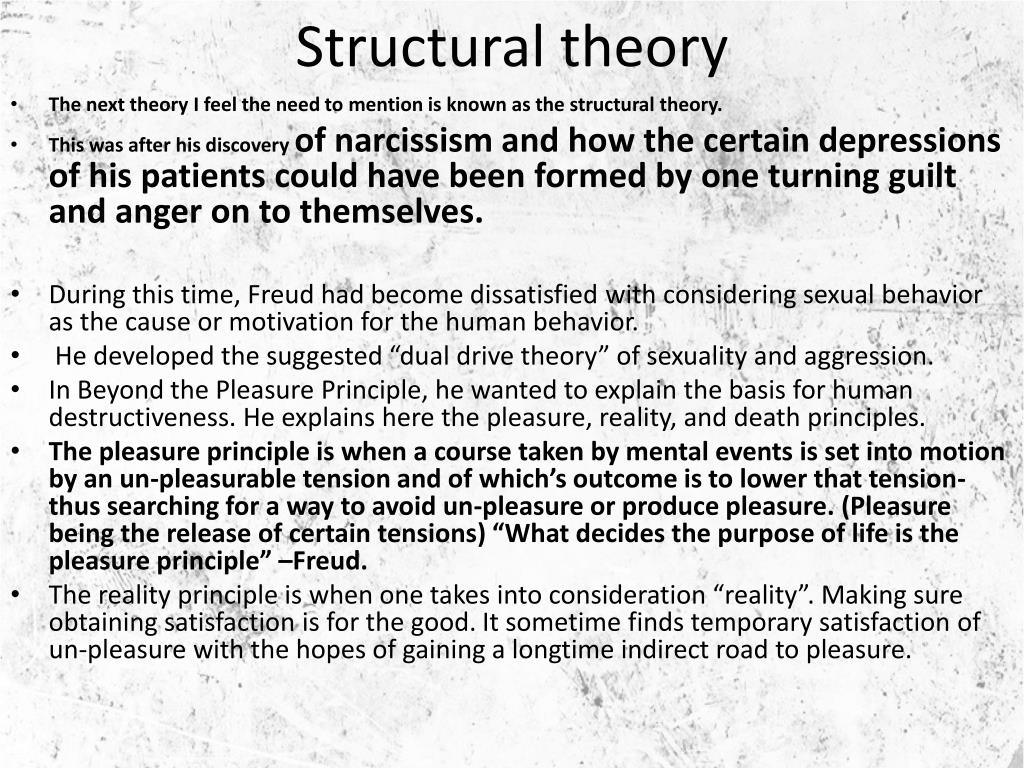 PPT Freudian Perspective PowerPoint Presentation, free download ID