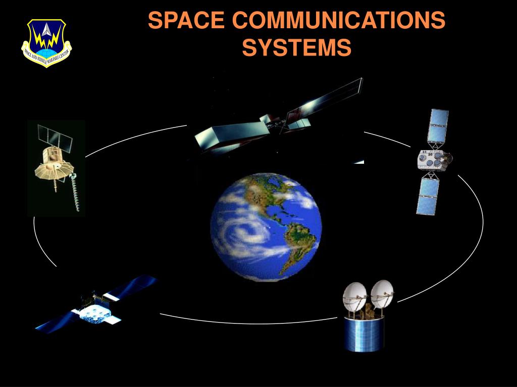 PPT SPACE COMMUNICATIONS SYSTEMS PowerPoint Presentation, free