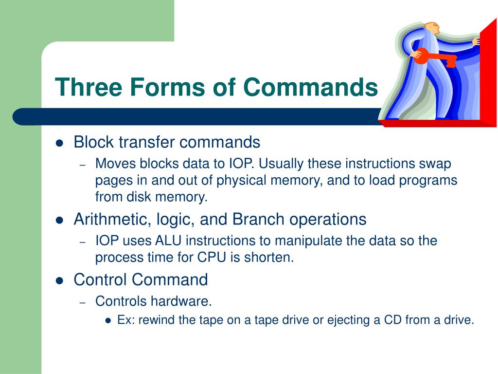 PPT Input/Output and Communication PowerPoint Presentation, free