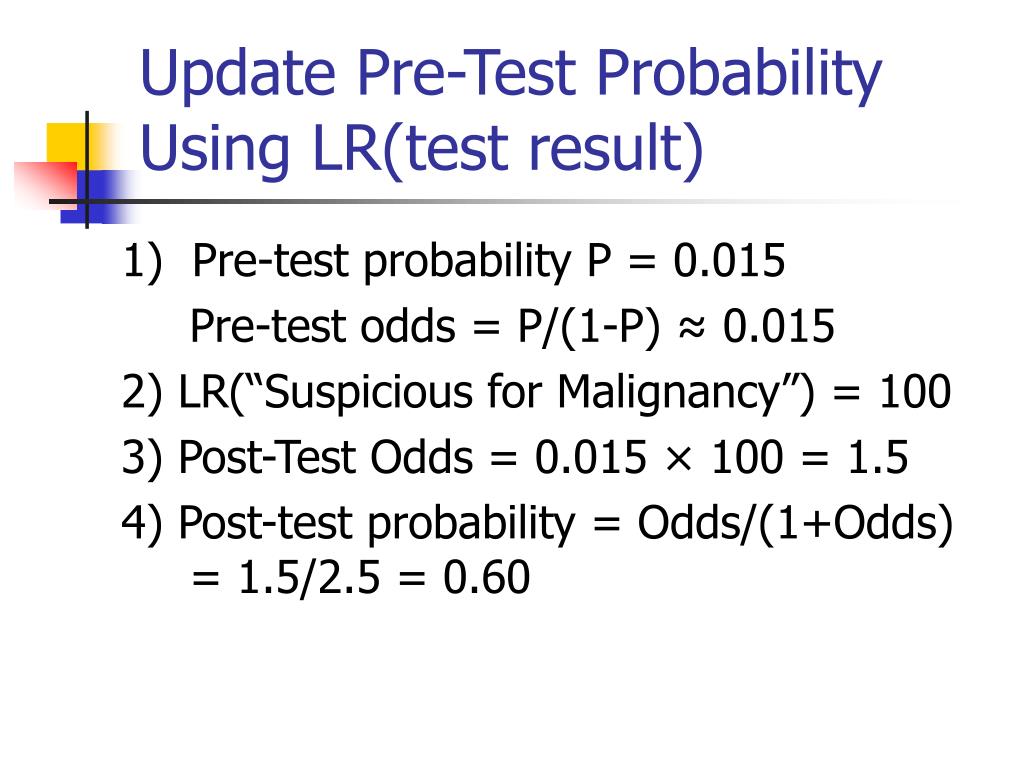 PPT Assessing Information from Multilevel and Continuous Tests