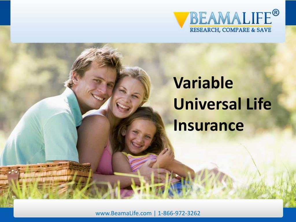 PPT Variable Universal Life Insurance PowerPoint Presentation, free