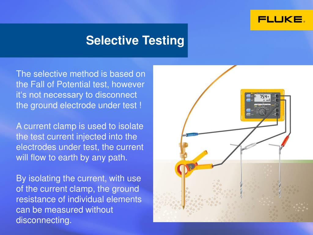 PPT Earth Ground Resistance The Basics PowerPoint Presentation ID