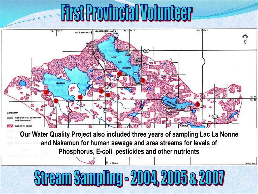 PPT Lac La Nonne Enhancement and Protection Association PowerPoint
