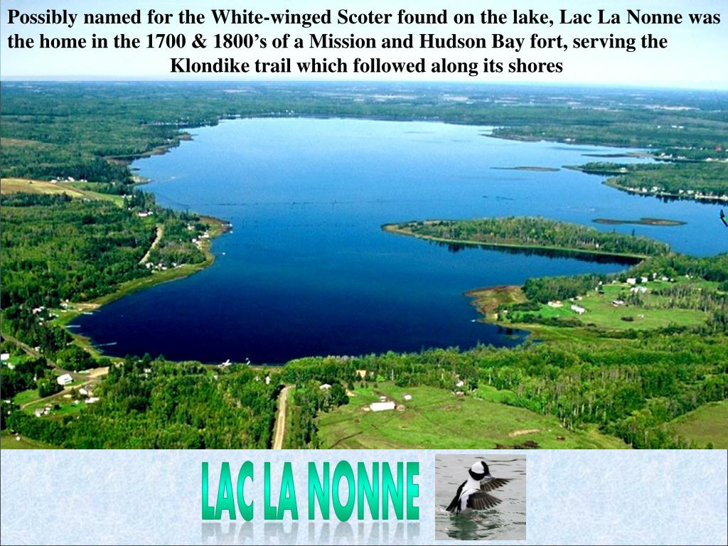 PPT Lac La Nonne Enhancement and Protection Association PowerPoint