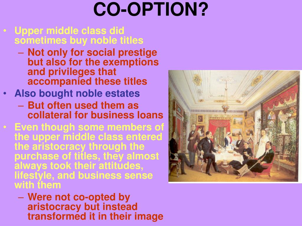 PPT UPPER MIDDLE CLASS PowerPoint Presentation, free download ID299247