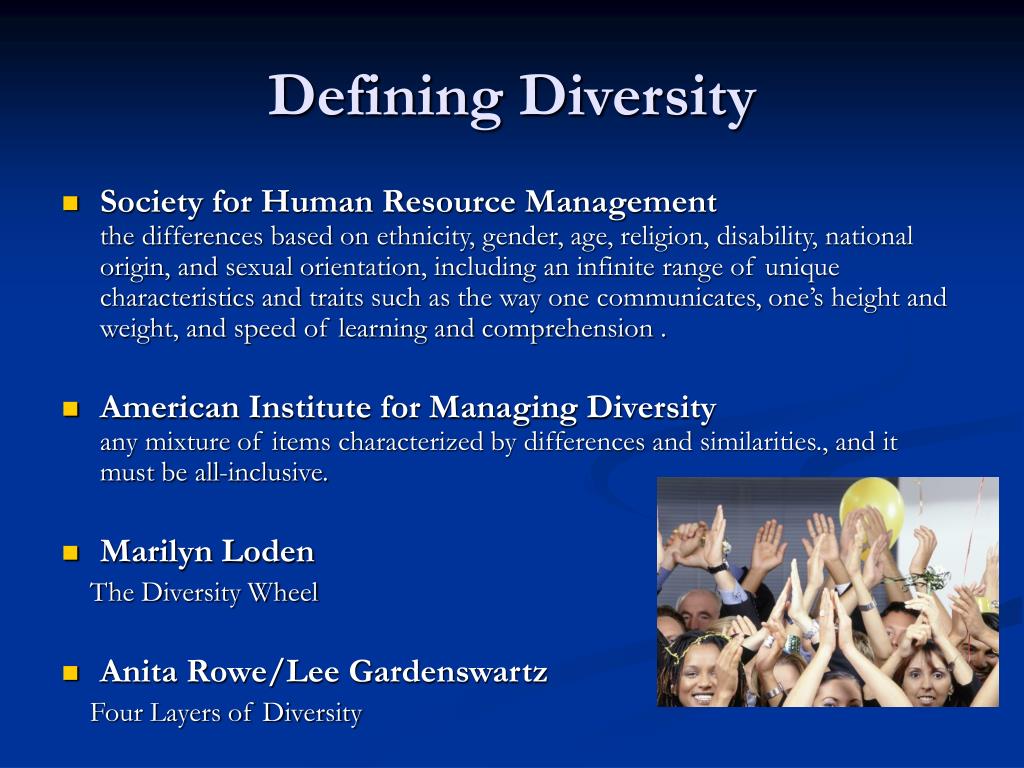 PPT Diversity in the Workplace PowerPoint Presentation, free download ID299735