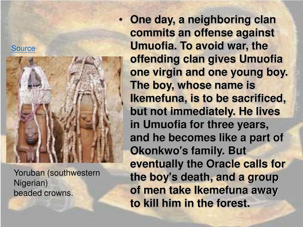 PPT Things Fall Apart PowerPoint Presentation, free download ID299918