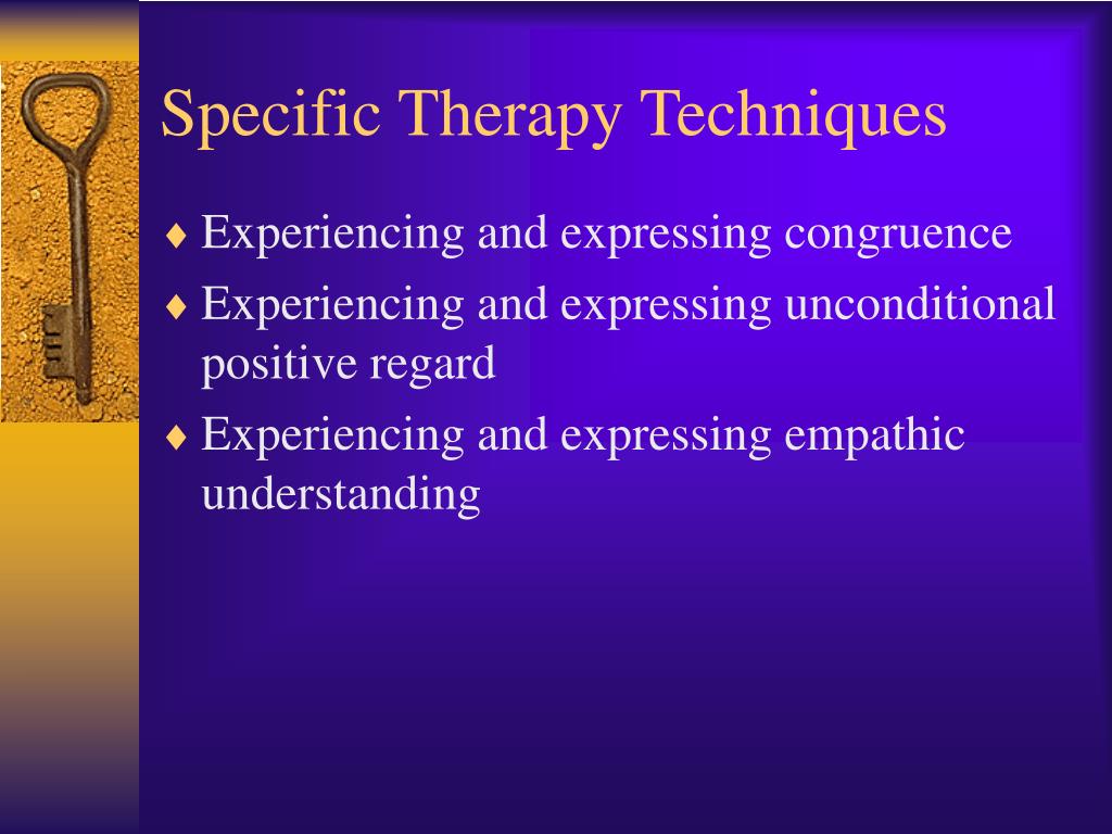 PPT Chapter Six Carl Rogers and PersonCentered Theory PowerPoint