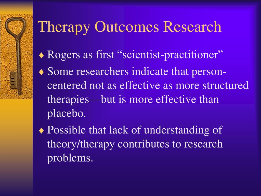 PPT Chapter Six Carl Rogers and PersonCentered Theory PowerPoint