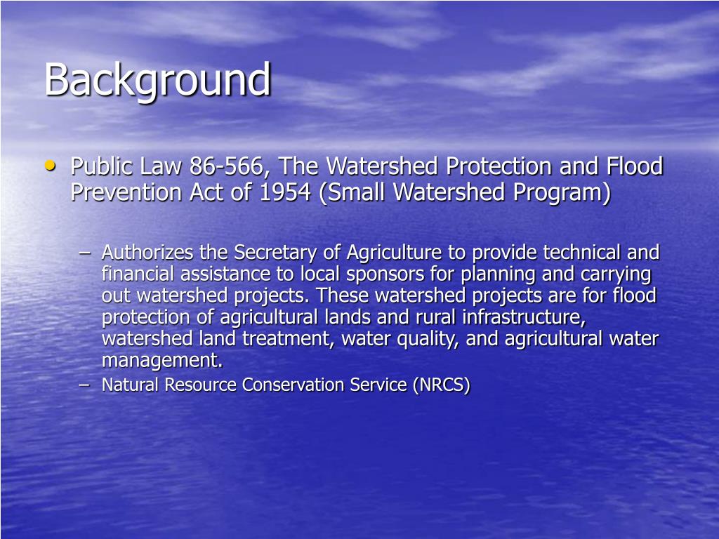PPT Plum Creek Reservoir Water for a Better Tomorrow PowerPoint Presentation ID300752