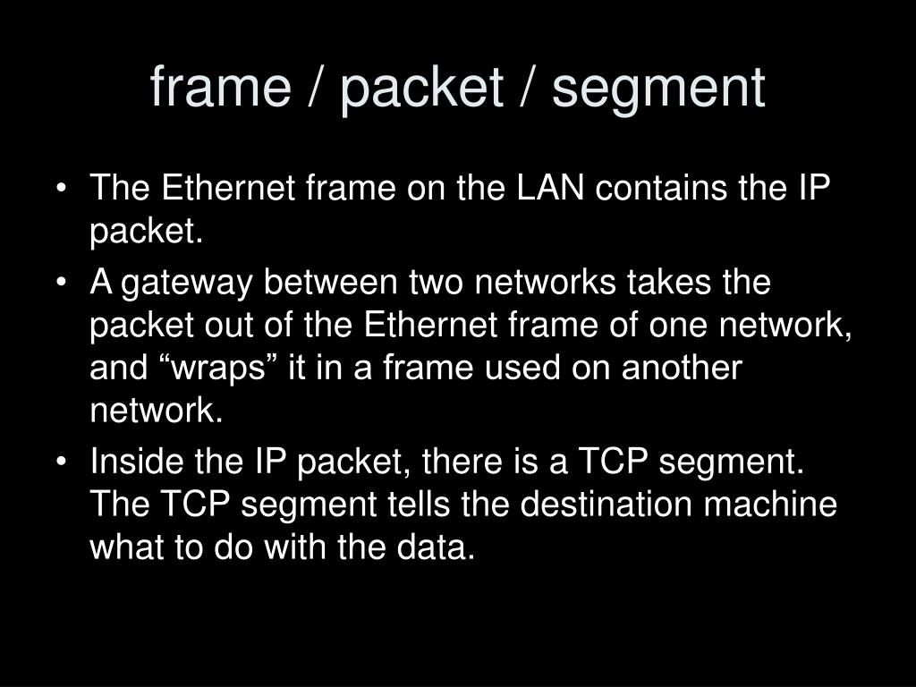 PPT LIS508 lecture 8 tcp/ip and domains PowerPoint Presentation