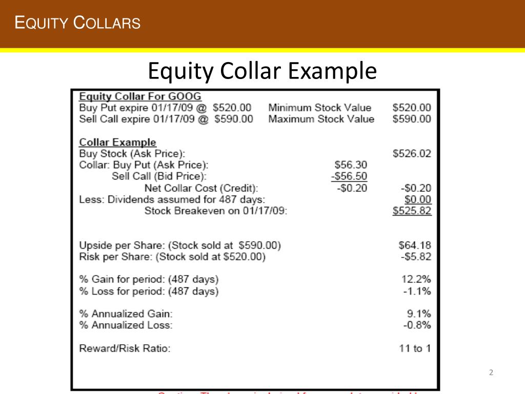 PPT What is Collar Investing? PowerPoint Presentation, free download