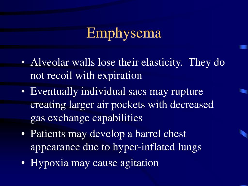 PPT BLS Management of Respiratory Emergencies PowerPoint Presentation