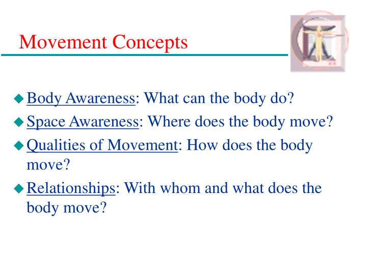 PPT Chapter 4 Movement The Keystone of Physical Education and Sport