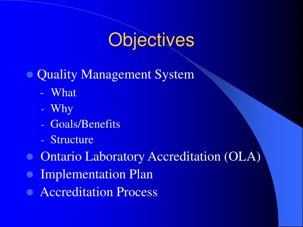 PPT A Quality Management System PowerPoint Presentation, free