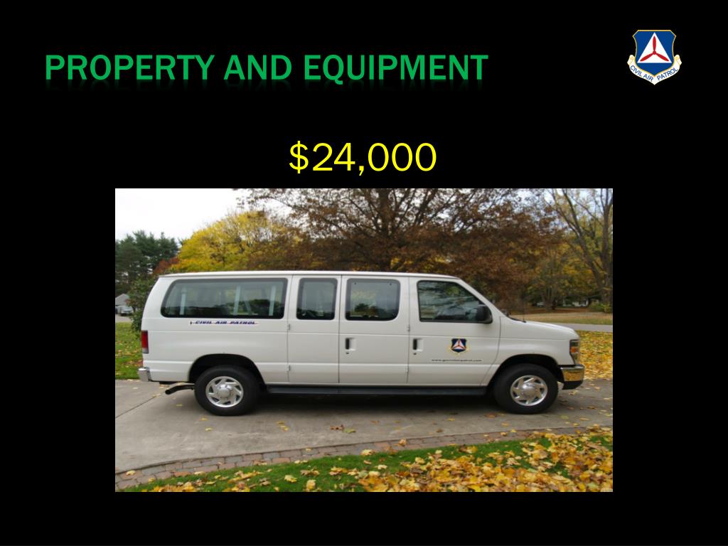 PPT CAP Property Management ORMS Civil Air Patrol Annual Conference PowerPoint Presentation