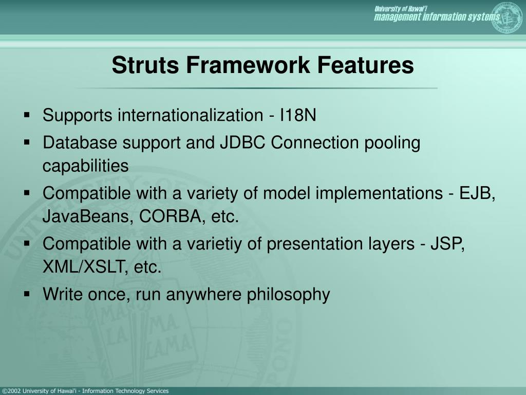 PPT ePurchasing System using Struts Framework PowerPoint Presentation