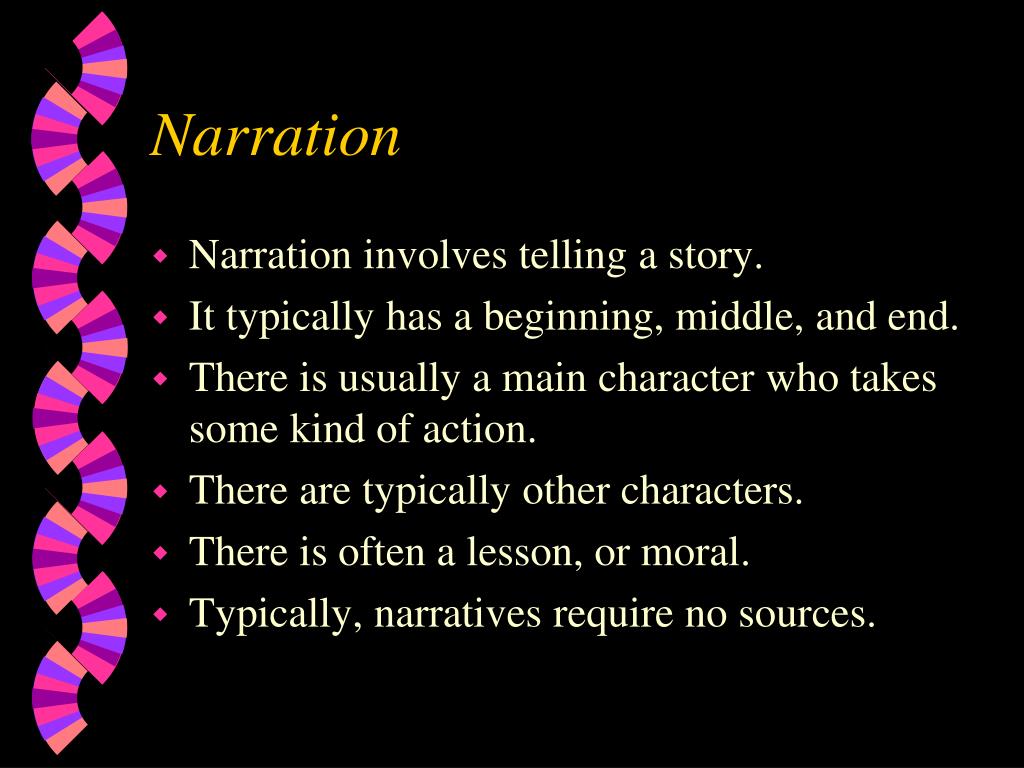 PPT Rhetorical Modes Using Appropriate Strategies in Various Writing