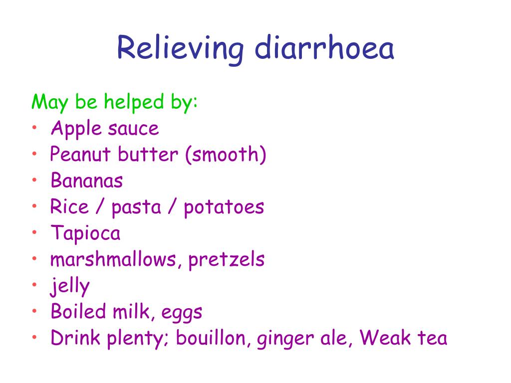 PPT Enjoying your food again diet after stoma reversal PowerPoint