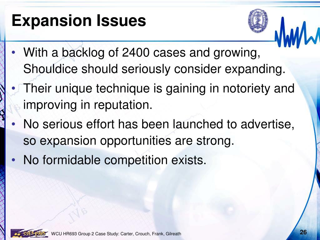 Shouldice Hospital SlideShare