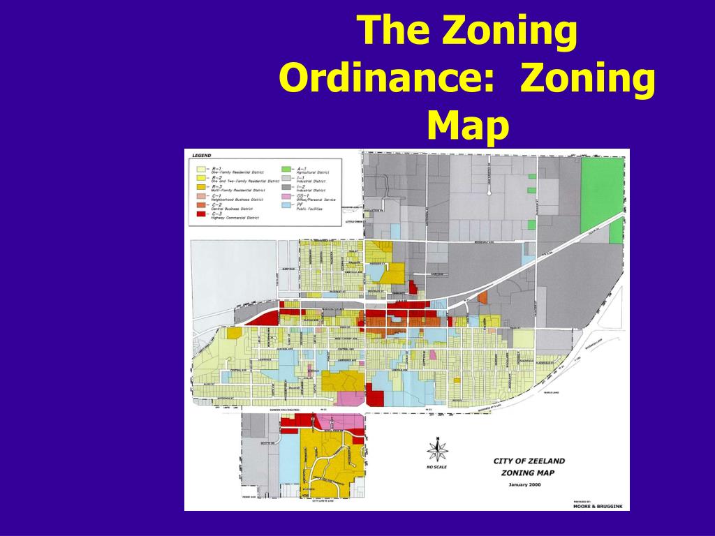 A Conditional What? Clarifying Some Confusing Zoning Terminology