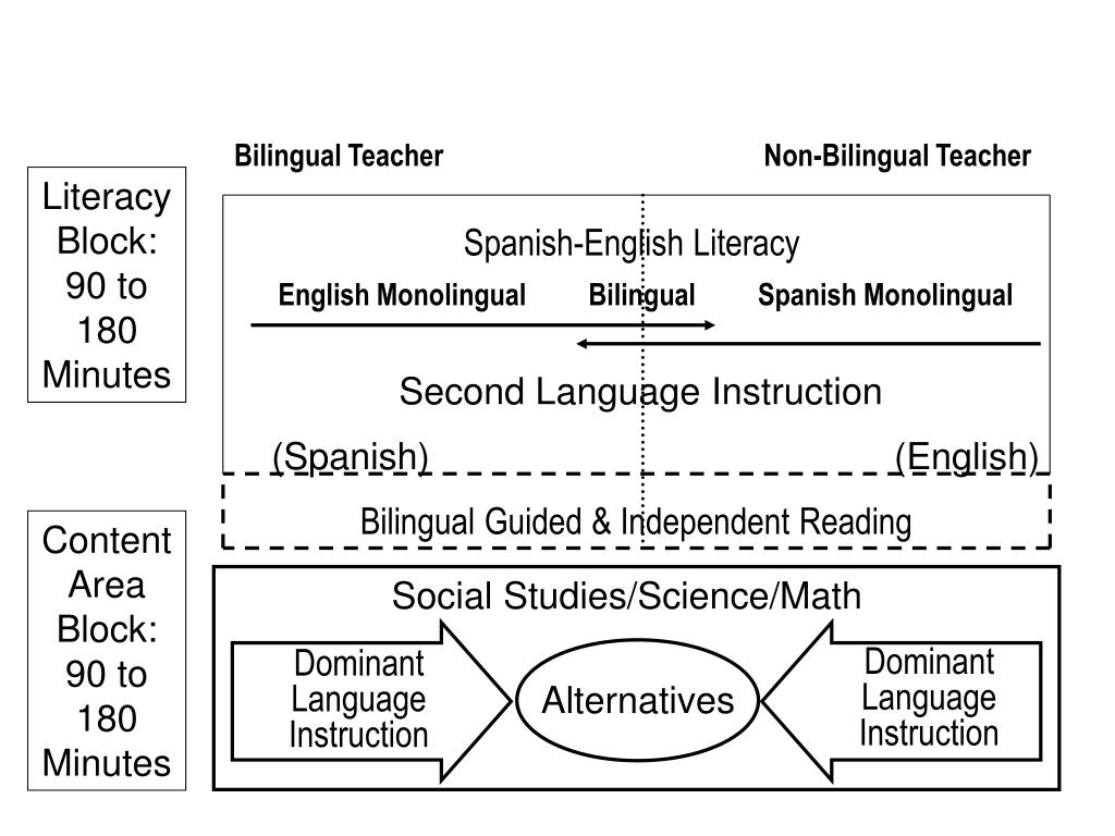 PPT Learning Gap Linked to ELL/ LEP Instruction PowerPoint