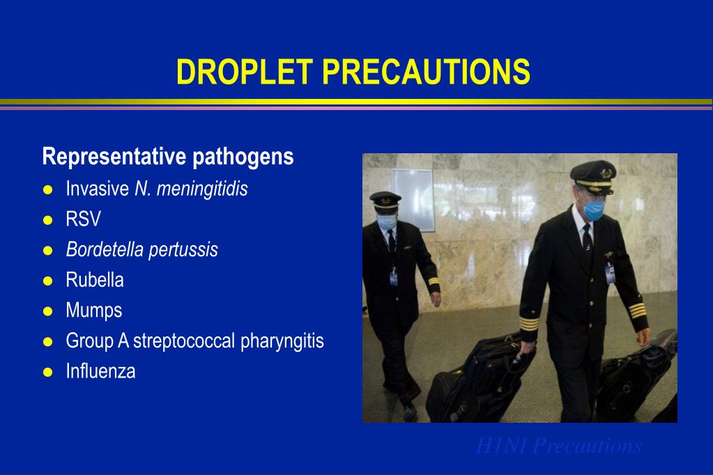 PPT Infection Control in the Hospital Setting PowerPoint