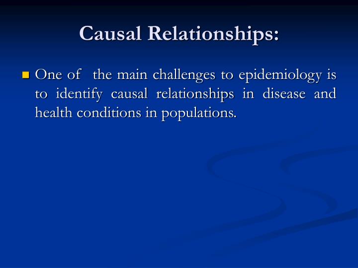 PPT Epidemiology in Community Health Care PowerPoint Presentation