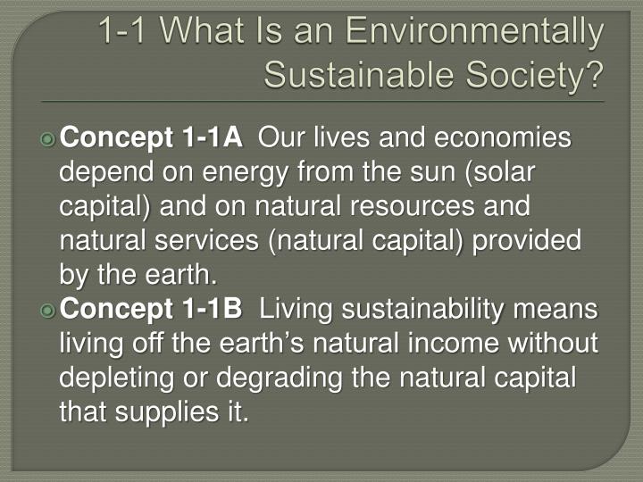 PPT Environmental Problems, Their Causes, and Sustainability