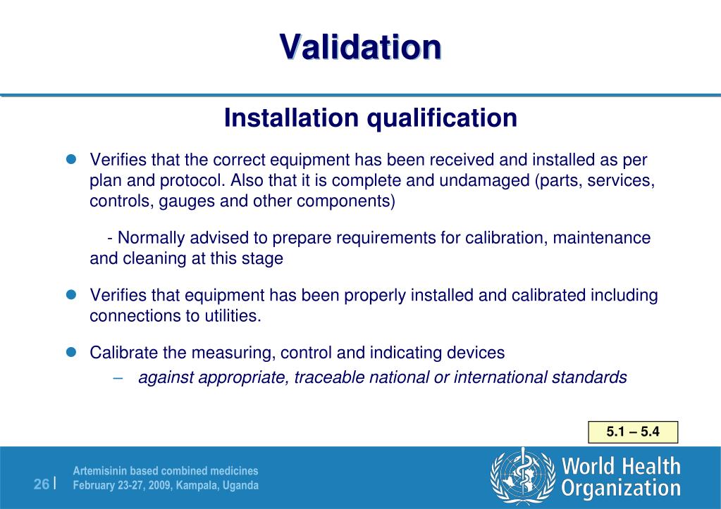 PPT EQUIPMENT AND ITS QUALIFICATION PowerPoint Presentation, free