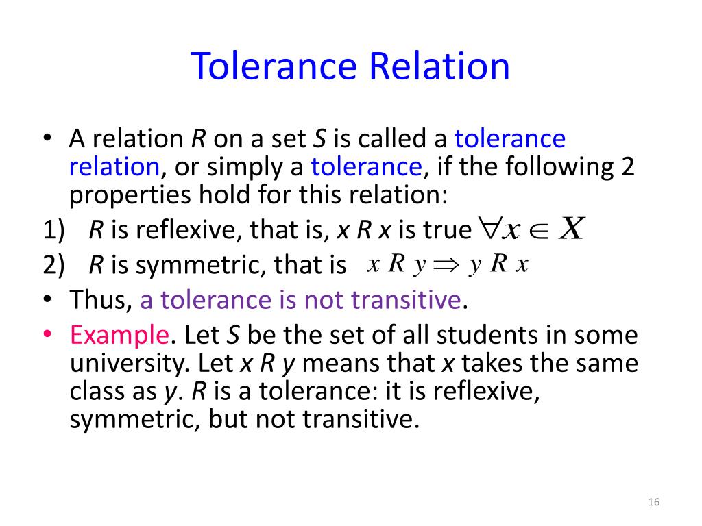 PPT Equivalence Relations. Partial Ordering Relations PowerPoint