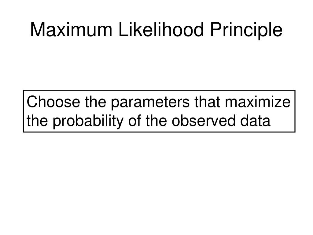 PPT Basics of Statistical Estimation PowerPoint Presentation, free