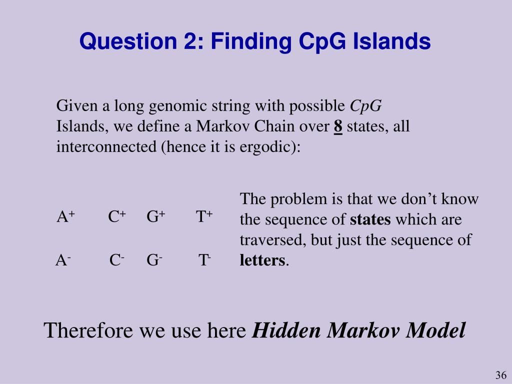 PPT Markov Chains Lecture 5 PowerPoint Presentation, free download