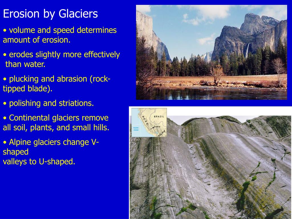 PPT Glacial Processes and Landforms PowerPoint Presentation, free