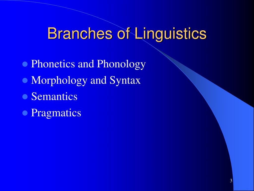 PPT ENGLISH AND PHONOLOGY Lesson 3A PowerPoint Presentation