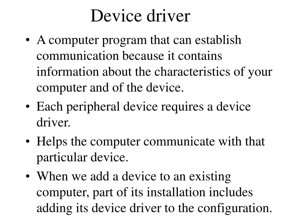 PPT Computer Software PowerPoint Presentation, free download ID308956