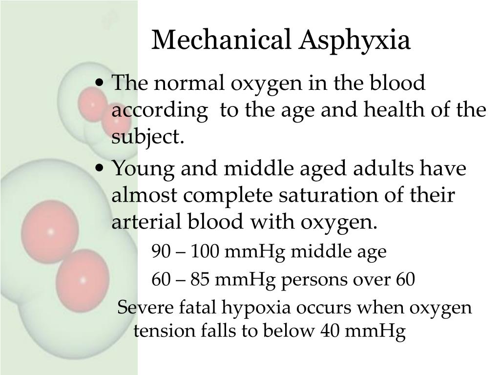 PPT Suffocation, Asphyxia, and Fatal Pressure on the Neck PowerPoint