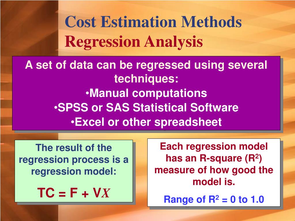 PPT Concept of Cost Estimation PowerPoint Presentation, free download