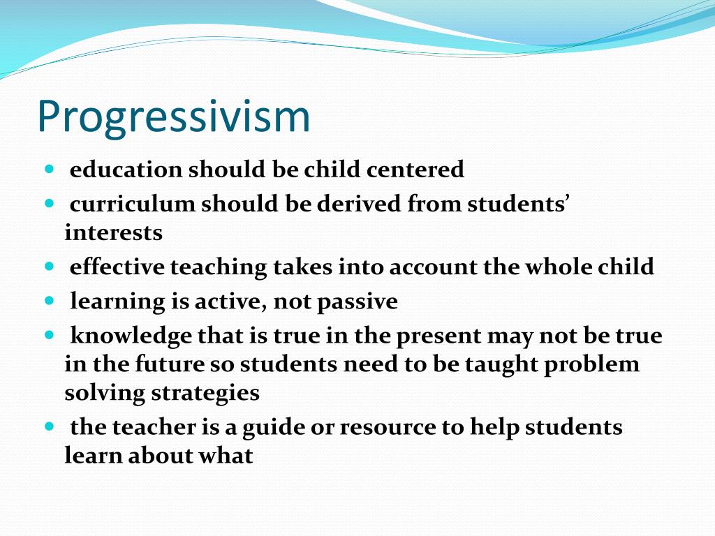 PPT Philosophy of Education PowerPoint Presentation ID310496