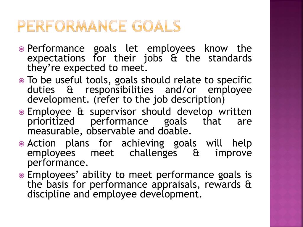 PPT EMPLOYEE EVALUATION AND DISCIPLINE PowerPoint Presentation, free