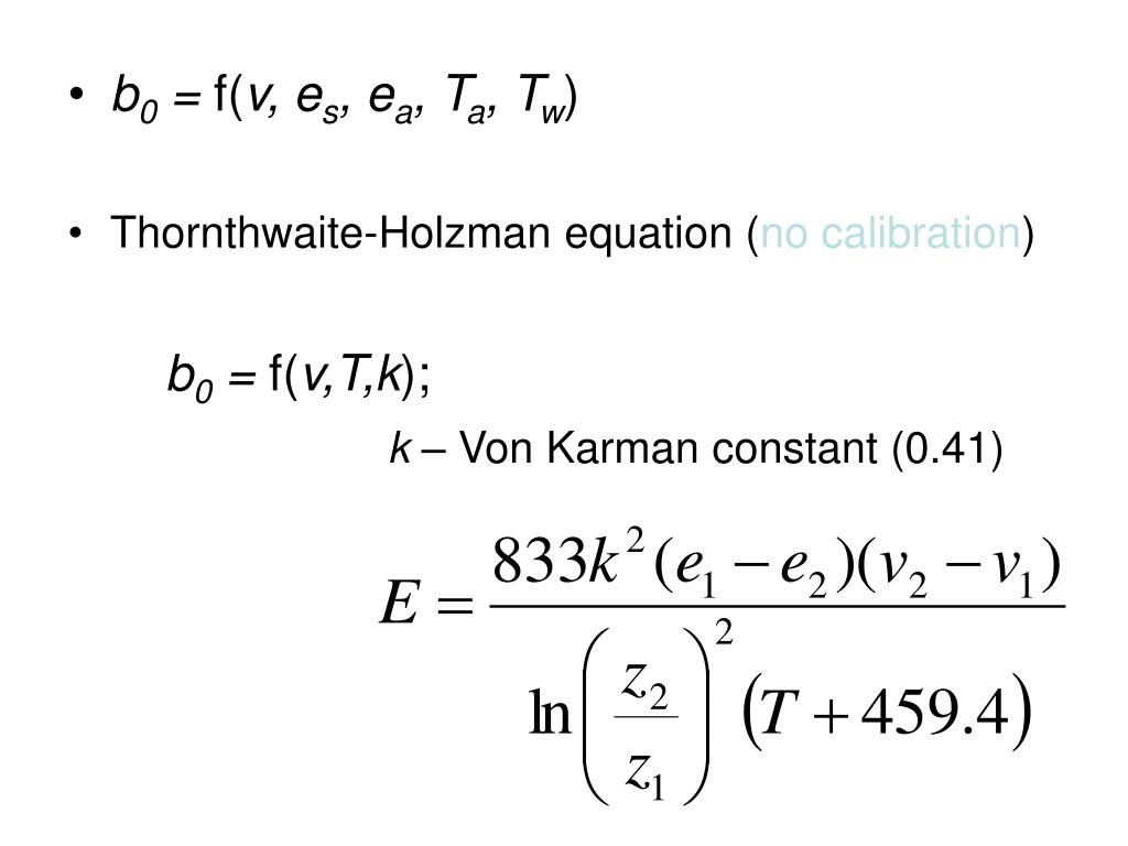 PPT EVAPORATION PowerPoint Presentation ID311632