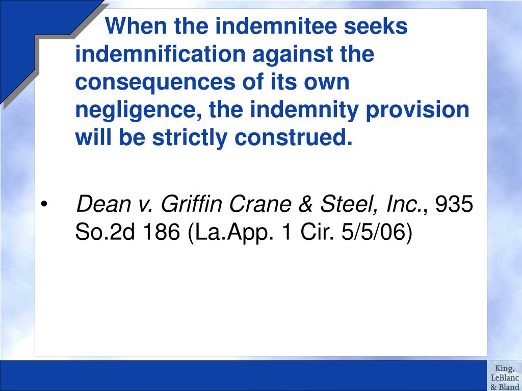 PPT Key Contracting Principles Provisions That Work & Some that Don