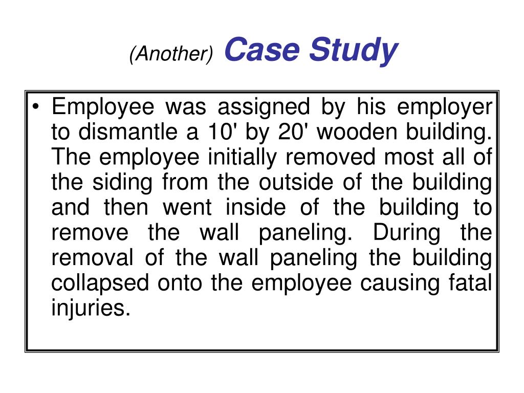 PPT Module 5 CaughtInBetween Hazards PowerPoint Presentation, free