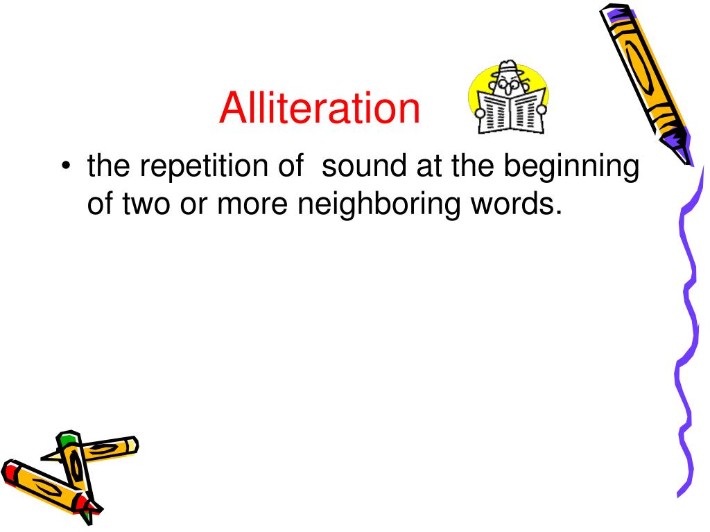 PPT Literary Devices PowerPoint Presentation, free download ID313236